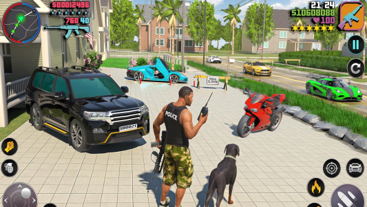 اسکرین شات 2 بازی Army Vehicle Transport Games