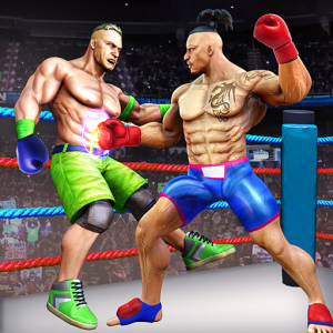 اسکرین شات 1 برنامه Kung Fu Heros: Fighting Game