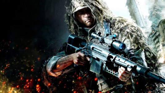 اسکرین شات بازی Call Of Critical Ops: Modern Sniper Duty 1