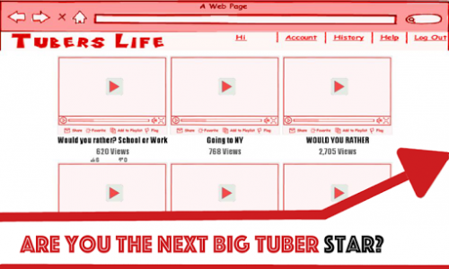 اسکرین شات بازی Tubers Life Tycoon 2
