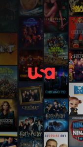 اسکرین شات برنامه USA Network 1