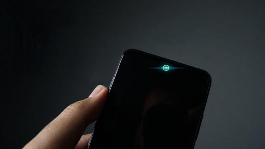 اسکرین شات برنامه AlwaysOnEdge: Notification LED 1