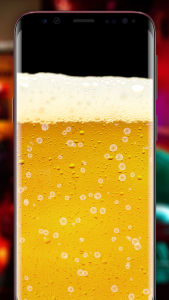 اسکرین شات 1 برنامه Beer Simulator - iBeer
