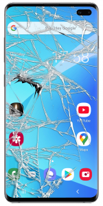 اسکرین شات برنامه Broken Screen Realistic Prank 8