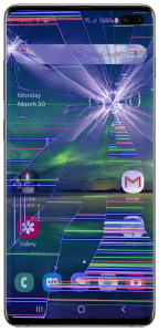 اسکرین شات 3 برنامه Broken Screen Realistic Prank