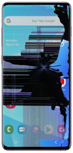 اسکرین شات 4 برنامه Broken Screen Realistic Prank