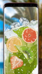 اسکرین شات 2 برنامه Drink Cocktails Simulator