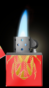 اسکرین شات 3 برنامه Lighter Simulator Concert Mode