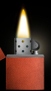 اسکرین شات 4 برنامه Lighter Simulator Concert Mode