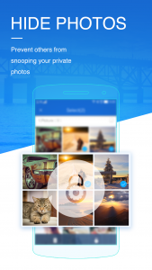 اسکرین شات 2 برنامه LOCKit: App Lock, Photos Vault