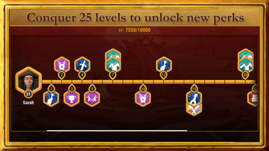 اسکرین شات 5 بازی Catan Universe