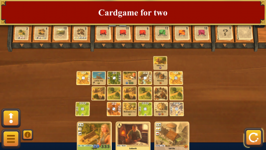 اسکرین شات بازی Catan Universe 6