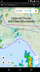 اسکرین شات 8 برنامه RadarNow! ®