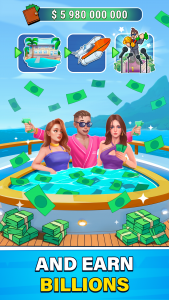 اسکرین شات بازی Cash Masters: Idle Millionaire 2