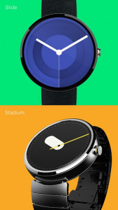 اسکرین شات برنامه ustwo Watch Faces 6