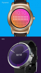 اسکرین شات برنامه ustwo Watch Faces 5