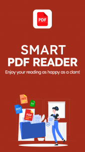 اسکرین شات برنامه PDF Reader: Read all PDF files 8