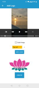 اسکرین شات 7 برنامه Video Utils:Edit, Merge & Trim