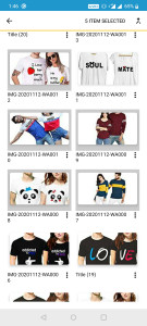 اسکرین شات 3 برنامه Video Utils:Edit, Merge & Trim