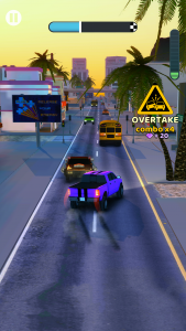 اسکرین شات بازی Rush Hour 3D: Car Game 6