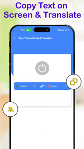 اسکرین شات برنامه Offline Language Translator 5