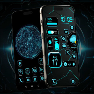 اسکرین شات 8 برنامه Themes 2025 Wallpapers