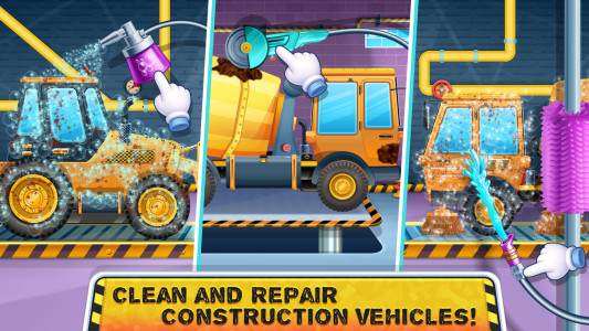 اسکرین شات 3 بازی Road Builder Construction Game