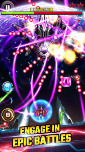اسکرین شات 4 بازی Lightning Fighter 2: Space War