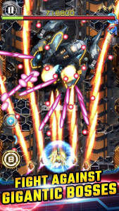 اسکرین شات 2 بازی Lightning Fighter 2: Space War