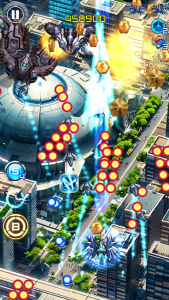 اسکرین شات 6 بازی Lightning Fighter 2: Space War