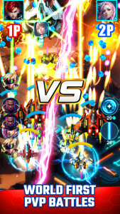 اسکرین شات بازی Star Thunder: Space Shooter 1