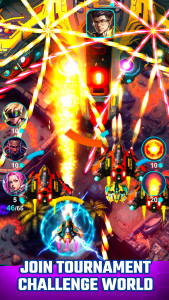 اسکرین شات بازی Star Thunder: Space Shooter 5