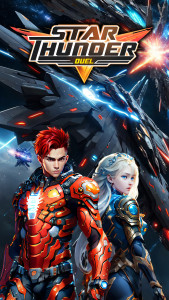 اسکرین شات بازی Star Thunder: Space Shooter 7