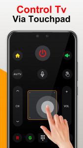 اسکرین شات برنامه Universal TV Remote Control 7