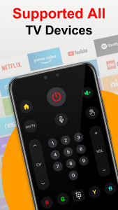 اسکرین شات برنامه Universal TV Remote Control 6