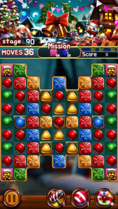 اسکرین شات 7 بازی Jewel Snow Puzzle