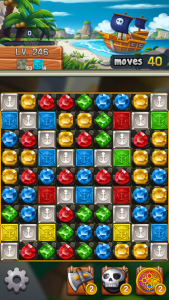 اسکرین شات 7 بازی Jewel chaser