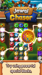 اسکرین شات بازی Jewel chaser 2