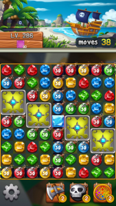 اسکرین شات 6 بازی Jewel chaser