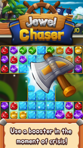 اسکرین شات بازی Jewel chaser 3