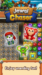 اسکرین شات بازی Jewel chaser 5