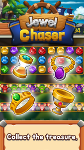 اسکرین شات 4 بازی Jewel chaser