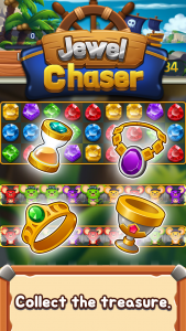 اسکرین شات بازی Jewel chaser 4