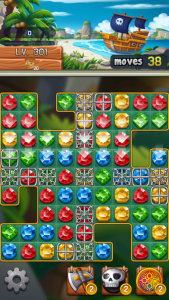 اسکرین شات 8 بازی Jewel chaser