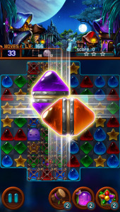 اسکرین شات 2 بازی Jewel Galaxy
