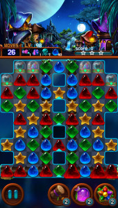 اسکرین شات 5 بازی Jewel Galaxy