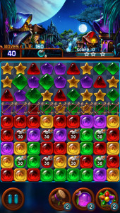 اسکرین شات 3 بازی Jewel Galaxy