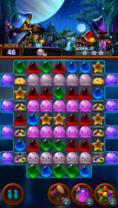 اسکرین شات 6 بازی Jewel Galaxy