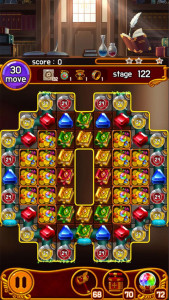 اسکرین شات 6 بازی Jewel Magic Castle