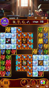 اسکرین شات 7 بازی Jewel Magic Castle